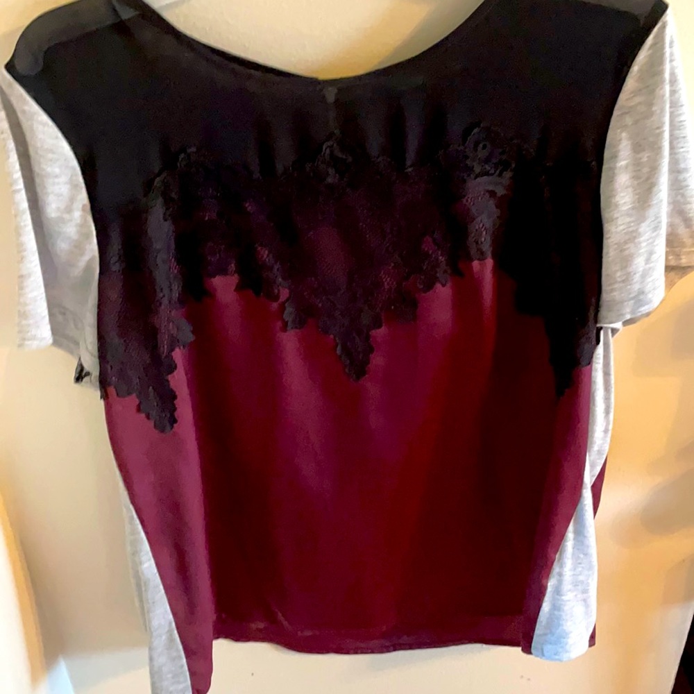 Apt 9 Short Sleeved Top